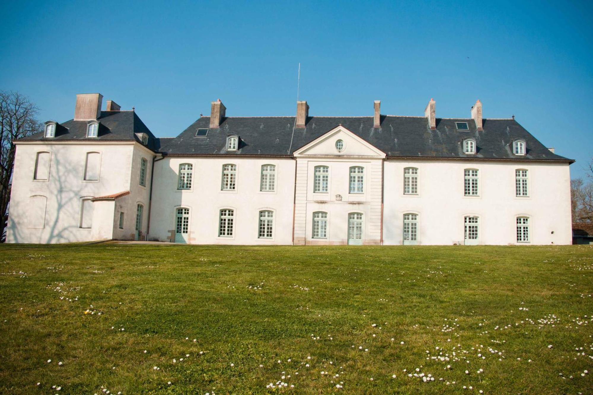 Surprenantes - Chateau Du Pe Saint-Jean-de-Boiseau エクステリア 写真